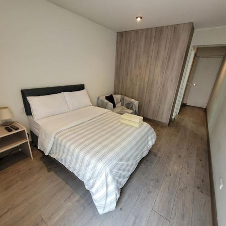 Espacio Luxury Apartments “Edificio Boutique B51” Lima Dış mekan fotoğraf