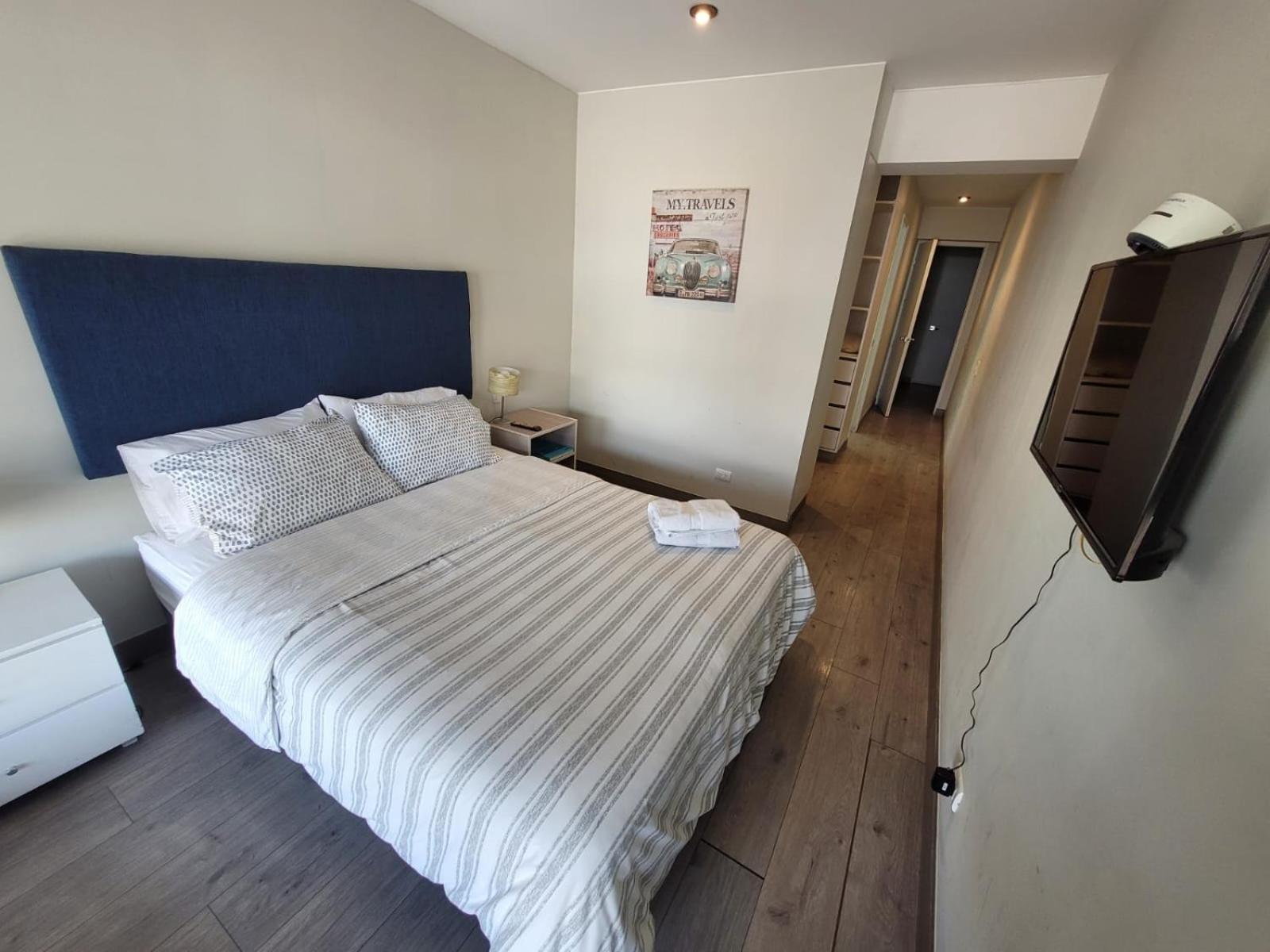 Espacio Luxury Apartments “Edificio Boutique B51” Lima Dış mekan fotoğraf