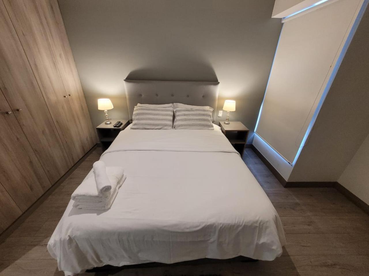 Espacio Luxury Apartments “Edificio Boutique B51” Lima Dış mekan fotoğraf