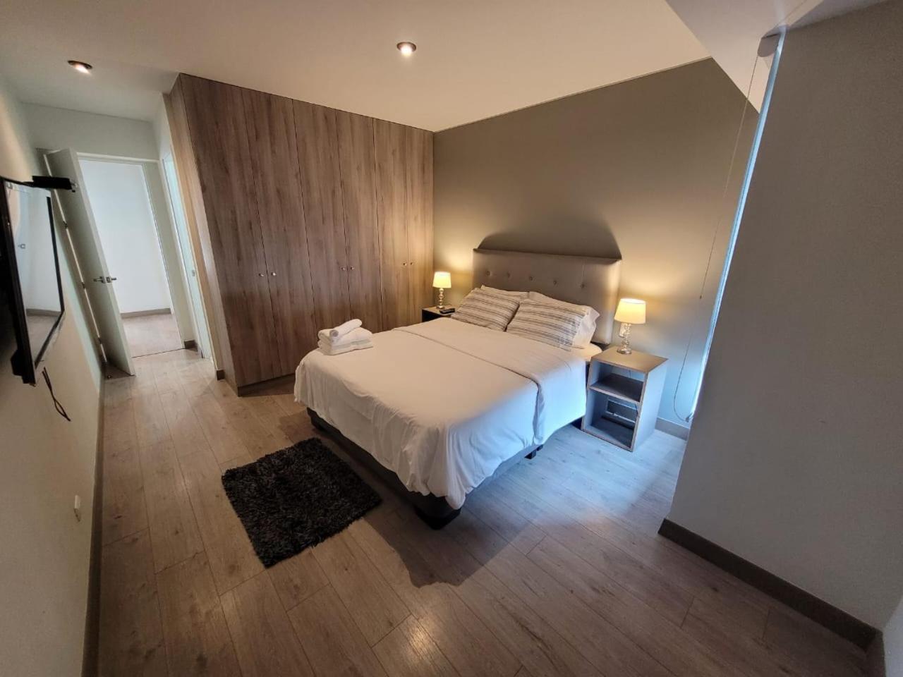 Espacio Luxury Apartments “Edificio Boutique B51” Lima Dış mekan fotoğraf