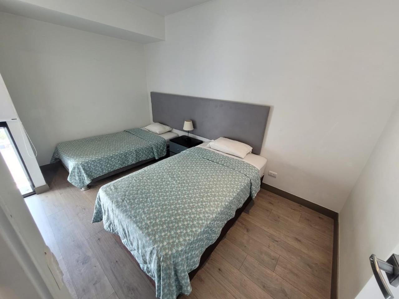 Espacio Luxury Apartments “Edificio Boutique B51” Lima Dış mekan fotoğraf