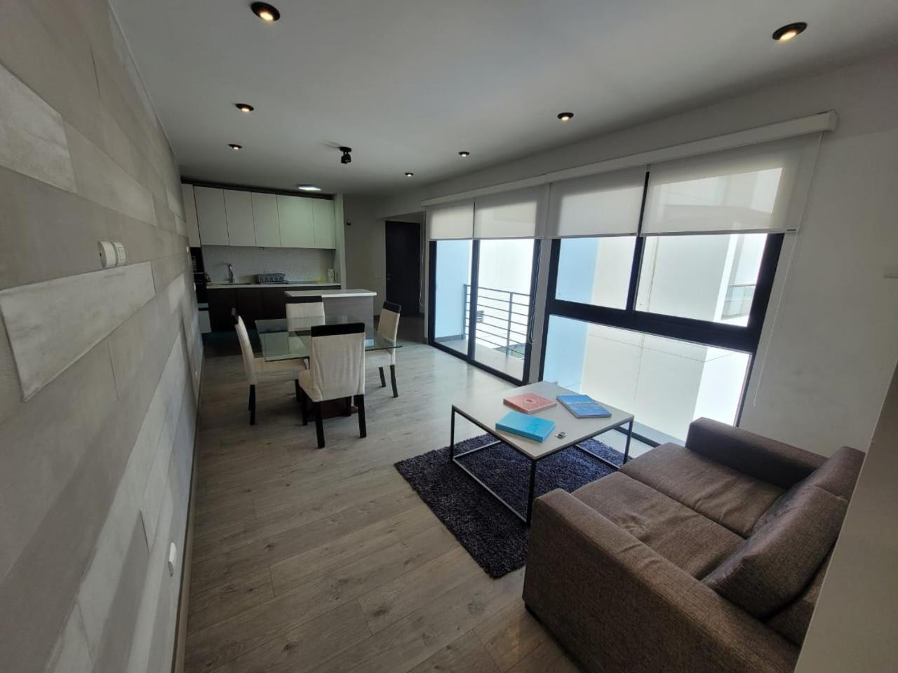 Espacio Luxury Apartments “Edificio Boutique B51” Lima Dış mekan fotoğraf