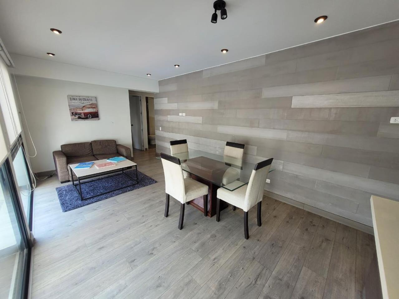 Espacio Luxury Apartments “Edificio Boutique B51” Lima Dış mekan fotoğraf