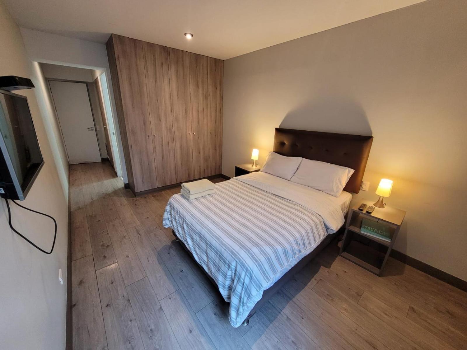 Espacio Luxury Apartments “Edificio Boutique B51” Lima Dış mekan fotoğraf