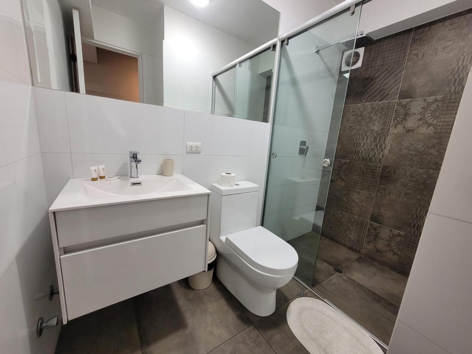 Espacio Luxury Apartments “Edificio Boutique B51” Lima Dış mekan fotoğraf
