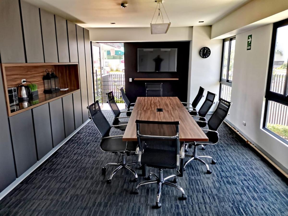 Espacio Luxury Apartments “Edificio Boutique B51” Lima Dış mekan fotoğraf
