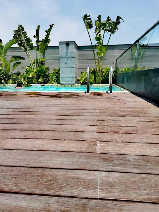 Espacio Luxury Apartments “Edificio Boutique B51” Lima Dış mekan fotoğraf