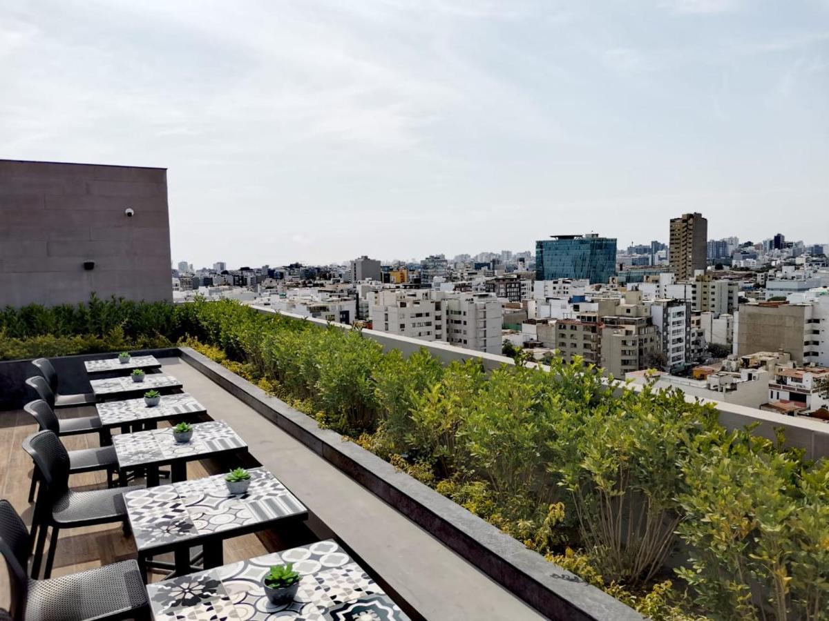 Espacio Luxury Apartments “Edificio Boutique B51” Lima Dış mekan fotoğraf