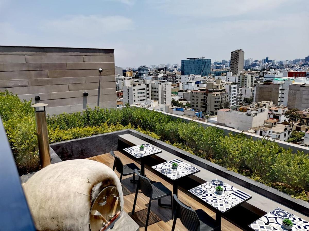 Espacio Luxury Apartments “Edificio Boutique B51” Lima Dış mekan fotoğraf