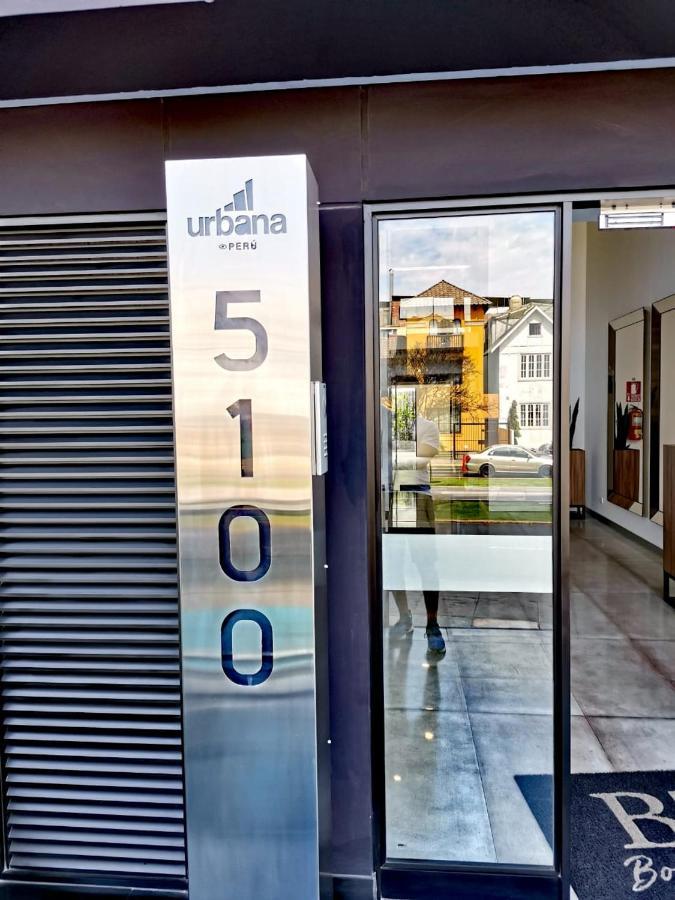 Espacio Luxury Apartments “Edificio Boutique B51” Lima Dış mekan fotoğraf