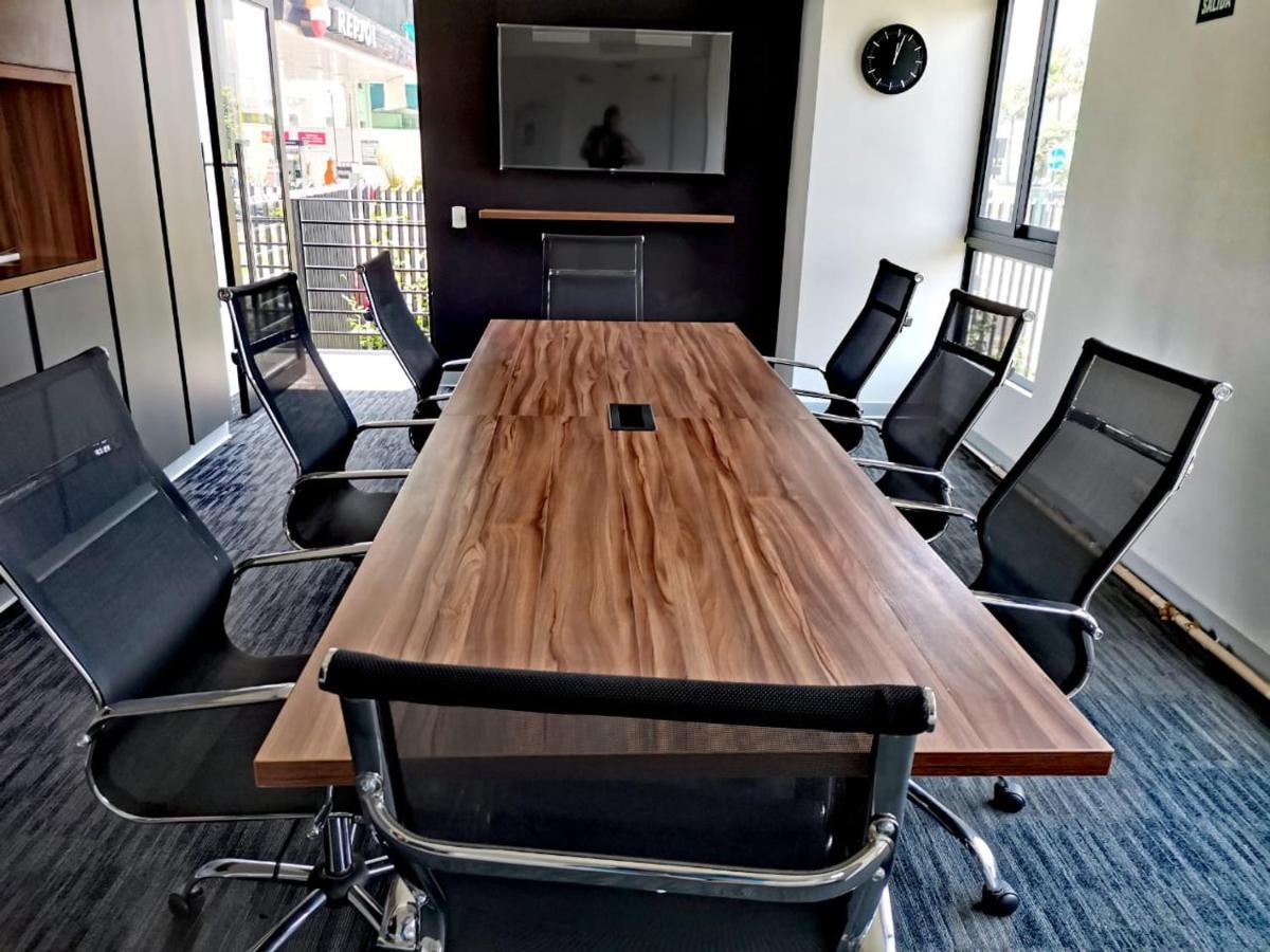 Espacio Luxury Apartments “Edificio Boutique B51” Lima Dış mekan fotoğraf